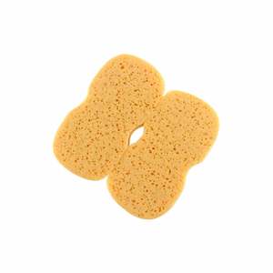 Car Cleaning: Number 8 Car Wash Sponge Twin Pack H: 65mm, W: 110mm, L: 210mm