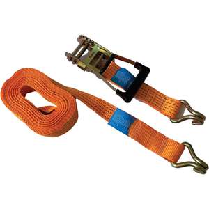 Number 8 TIEDOWN RATCHET 50MM X 8M 5000BS 50mm x 8m