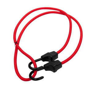 Supastrap Bungee Cord 1000mm Red