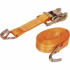 Car Seat Covers Mats: Tie 2 Go TIEDOWN RATCHET 37MM X 5M 1250BS 37mm x 5m Orange