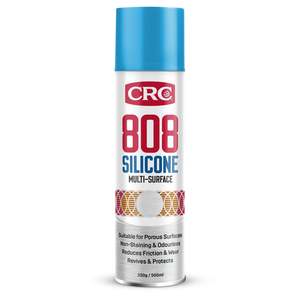 CRC 808 Silicone Spray 500ml