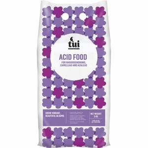 Fertiliser: Tui Acid Food 5kg