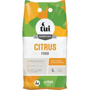 Tui Citrus Food 5kg