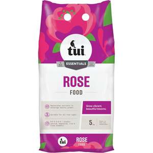 Fertiliser: Tui Rose Food 5kg