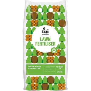 Fertiliser: Tui Lawn Fertiliser 3kg