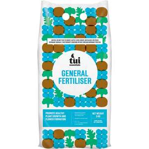 Fertiliser: Tui General Garden Fertiliser 3kg