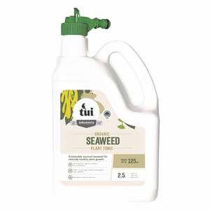 Tui Organic Seaweed Plant Tonic 2.5 Litre