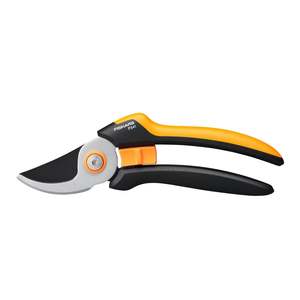 Fiskars Solid Bypass Pruner P341