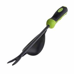 Garden Tools: Bloom Garden Weeder Green