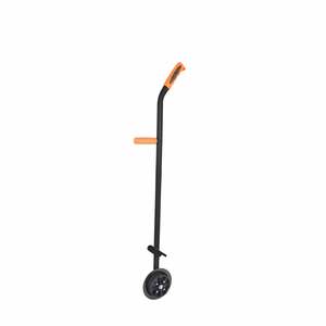 Jobmate Steel Disc Edger Black & Orange