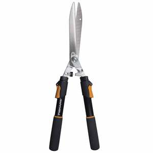 Garden Tools: Fiskars Telescopic Hedge Shears