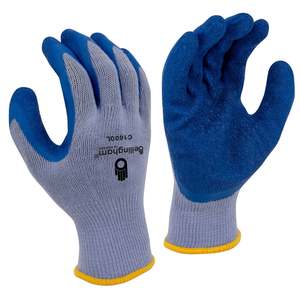 BELLINGHAM GLOVES Crinkle General Purpose Work Gloves L