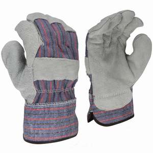 Gardening Gloves: BELLINGHAM GLOVES Economy Utility Work Gloves L