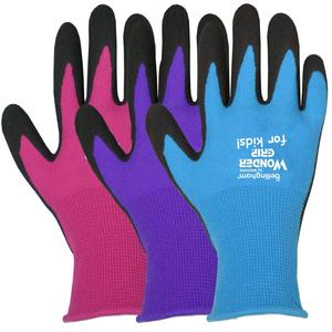 BELLINGHAM GLOVES Wonder Grip Kids Gloves XS