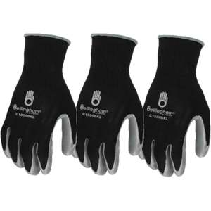 BELLINGHAM GLOVES Nitrile General Purpose Gloves L