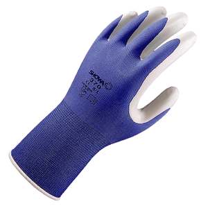 Lynn River Showa Nitrile Gardening Glove Small Assorted
