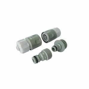 Handles Parts: Jobmate Hose Connector Set 4 Piece
