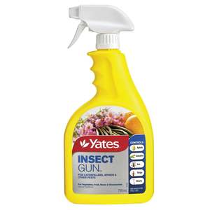 Pest Control: Yates Insecticide Insect Gun Ready To Use 750ml