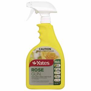 Pest Control: Yates Rose Gun Ready to Use 750ml