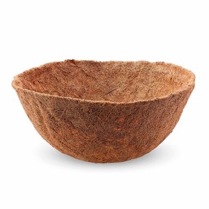 Gardman Aqua Coco Hanging Basket Eco-Liner 35cm