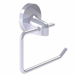 Bathroom Accessories: Legacy Wakatipu Toilet Roll Holder Chrome