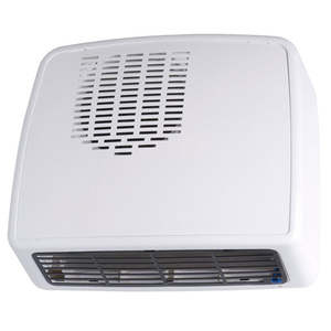 Bathroom Cabinets: Goldair Bathroom Fan Heater 2.4kW Glossy White