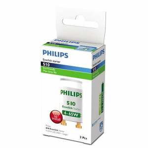 Fluorescent Lights: Philips Fluoro Starter S10 4-65W 220-240V