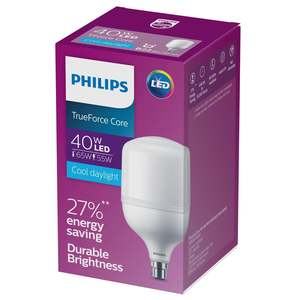 Philips TrueForce LED Lamp 40 Watt Cool white