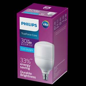 Philips TrueForce Core LED 30 Watt Cool White