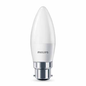 Philips LED Candle 35 Watt Frosted