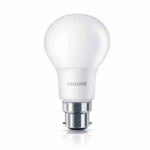 Led Lightbulbs: Philips Ezi Living LED Bulb 6 Watt