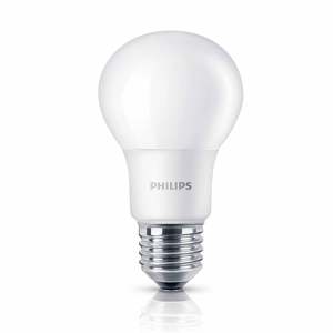 Led Lightbulbs: Philips Ezi Living LED Bulb 8 Watt