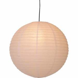 Orbit Lighting Lantern Pendant  Lamp Shade 40cm White