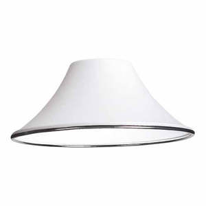 Shades: Budget Light Shade Classic 240mm Silver