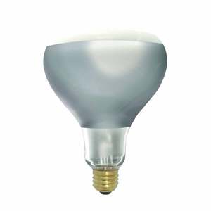 Standard Light Bulbs: Number 8 Heat Lamp 275 Watt Warm White