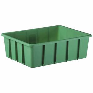 IP Plastics Mini Staka Storage Box 10 Litre Green