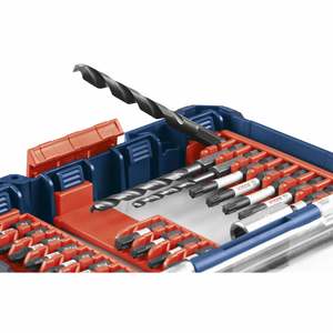 Drill Screwdriver Accessories: Bosch Impat Tough Modular Set Clip 50mm