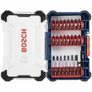 Bosch Impact Tough Screwdriving Custom Case System Pack of 24
