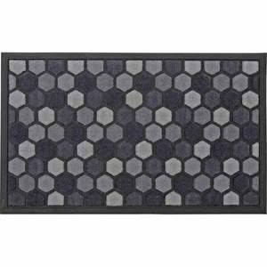Mats Runners: Scrape N'Sorb Scrape n Sorb Honeycomb Door Mat W:750mm, L:450mm Grey