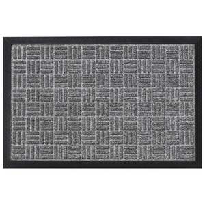 Stride Prestige Absorbent Mat L: 600mm, W: 400mm Grey