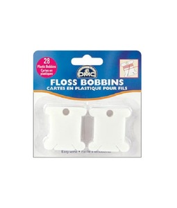 Products: Floss Bobbins Plastic - Katipatch Patchwork & Quilting Boutique