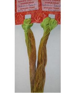 Products: Daisy Chain Stranded Thread - Autumn Beech - Katipatch Patchwork & Quilting Boutique