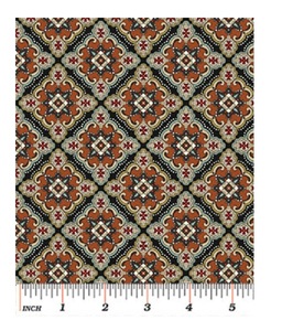 Caravan Mosaic - Katipatch Patchwork & Quilting Boutique