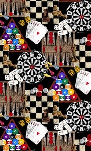 Game Night - Katipatch Patchwork & Quilting Boutique