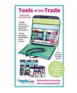 Tools Of The Trade Pattern - Katipatch Patchwork & Quilting Boutique