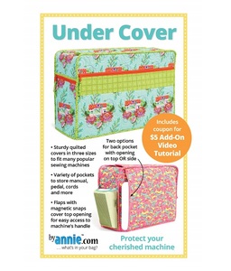Products: Under Cover Pattern - Katipatch Patchwork & Quilting Boutique