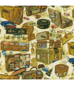 Products: Bridget's Travel fabric