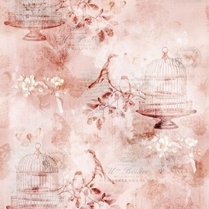 Vintage Farmhouse - Birdcage Range (3 colourways) - Katipatch Patchwork & Qu&hellip;