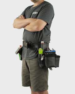 All: Split Bag Fastener Pouch