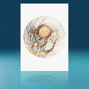 Art Prints 2: Sun Spirit Art Print